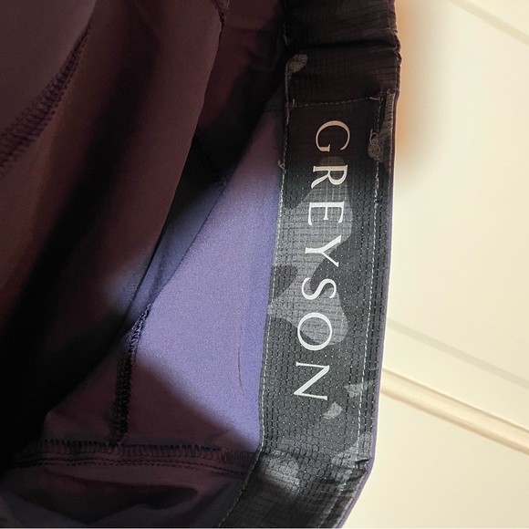 GREYSON Indian Wells Board Short in Abyss Size 40” - Picture 12 of 13